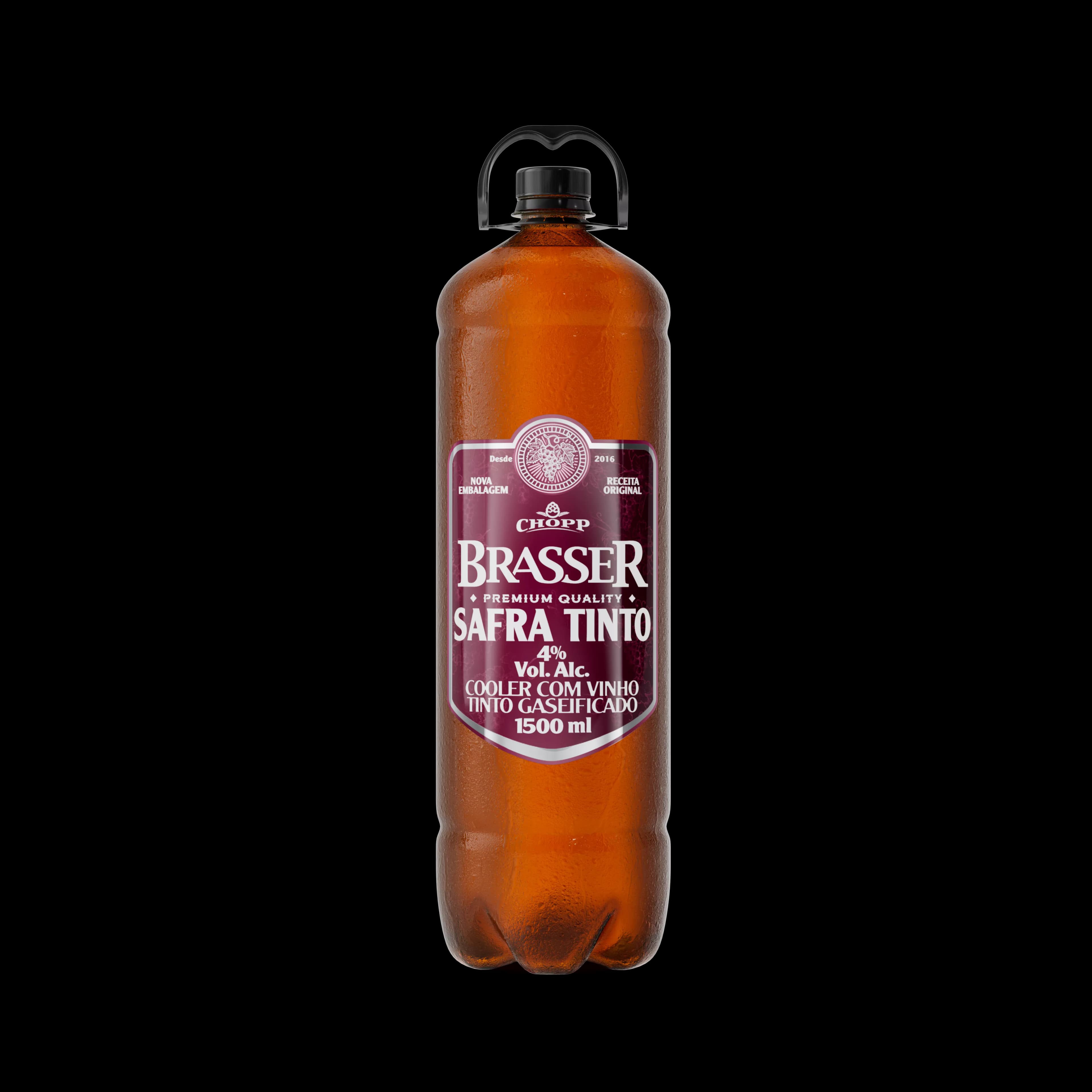 Safra Tinto - Growler 1,5L