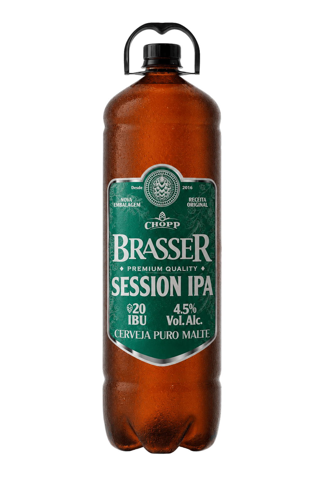 Session IPA - Growler 1,5L