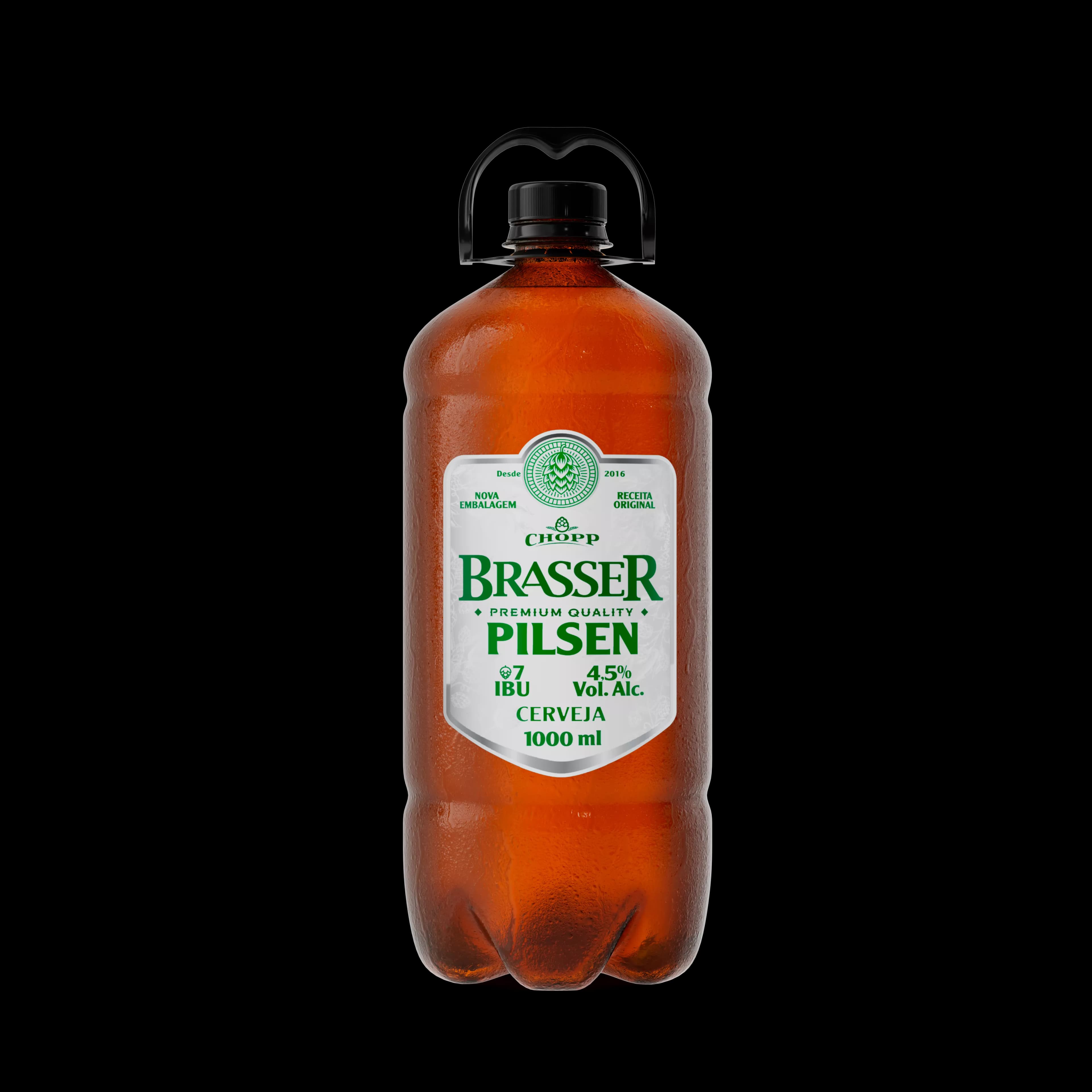 Pilsen - Growler 1L