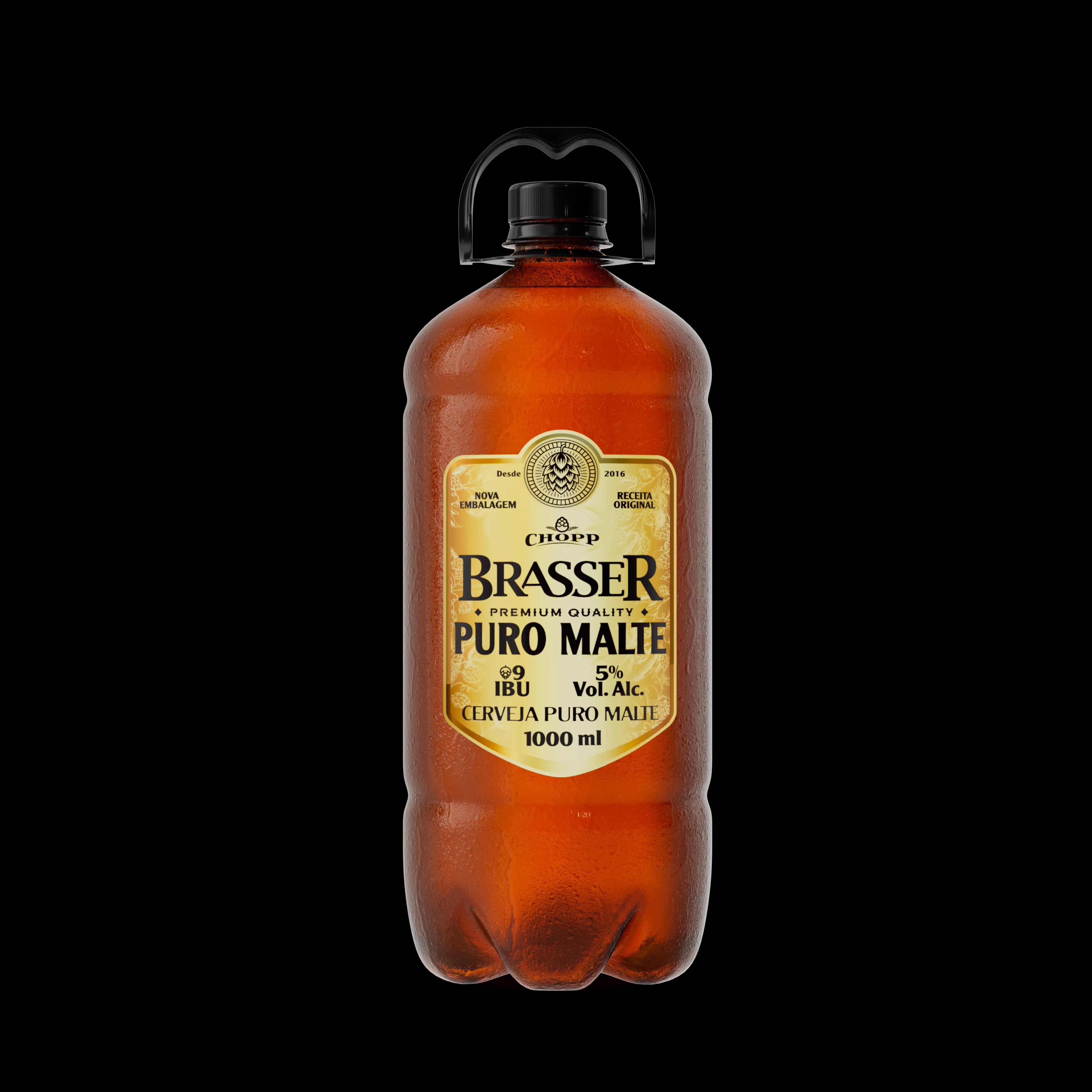Puro Malte - Growler 1L