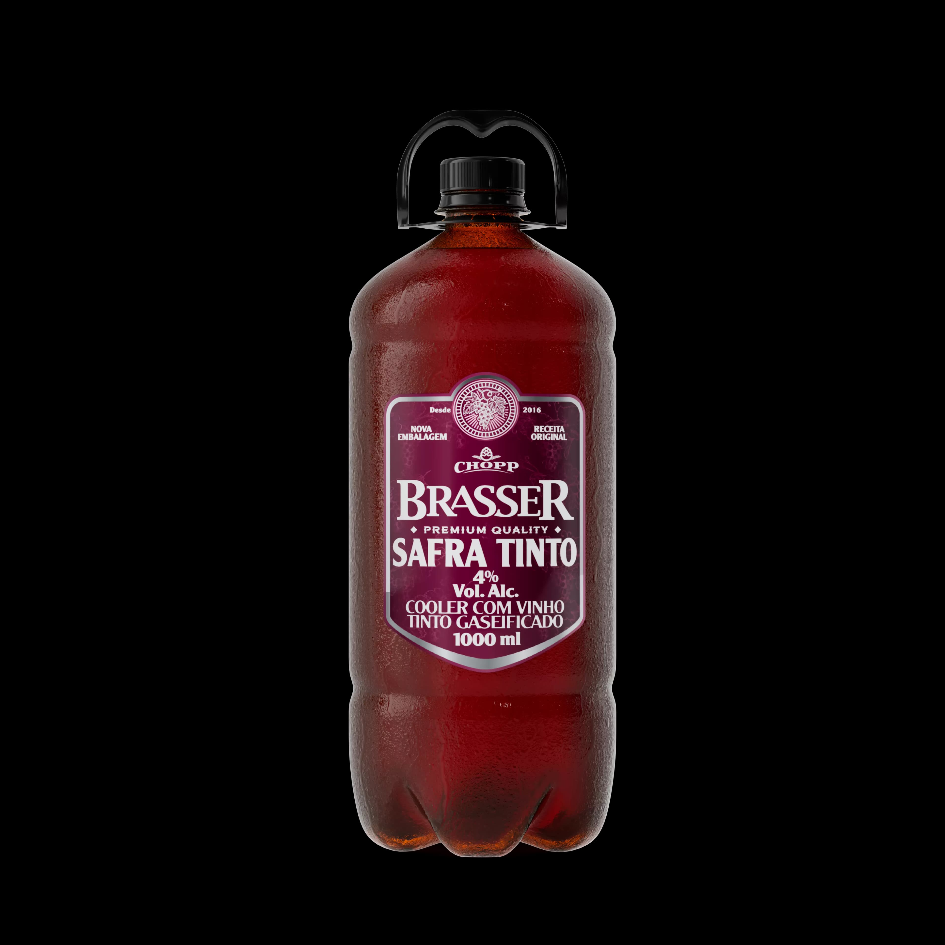 Safra Tinto - Growler 1L