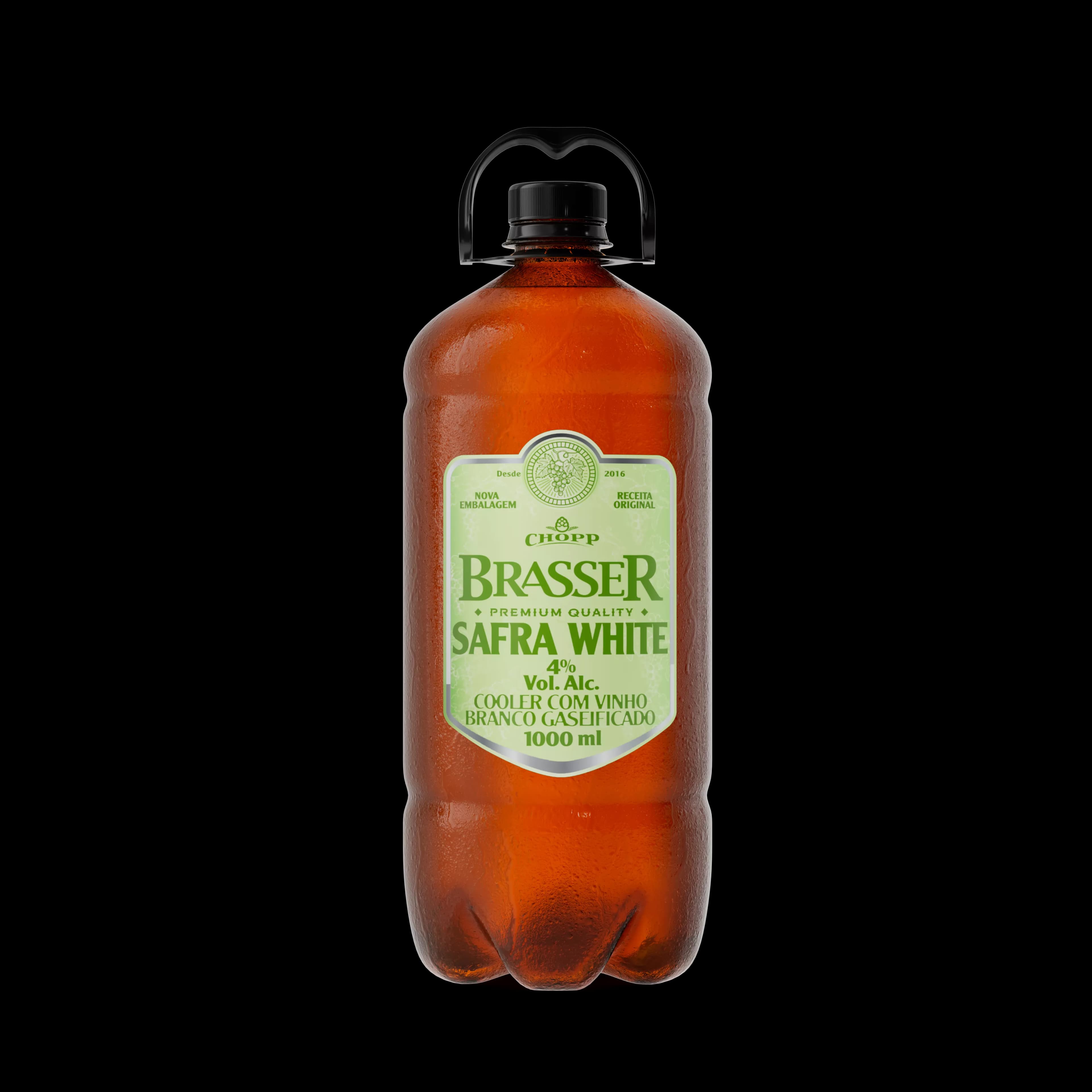Safra White - Growler 1L