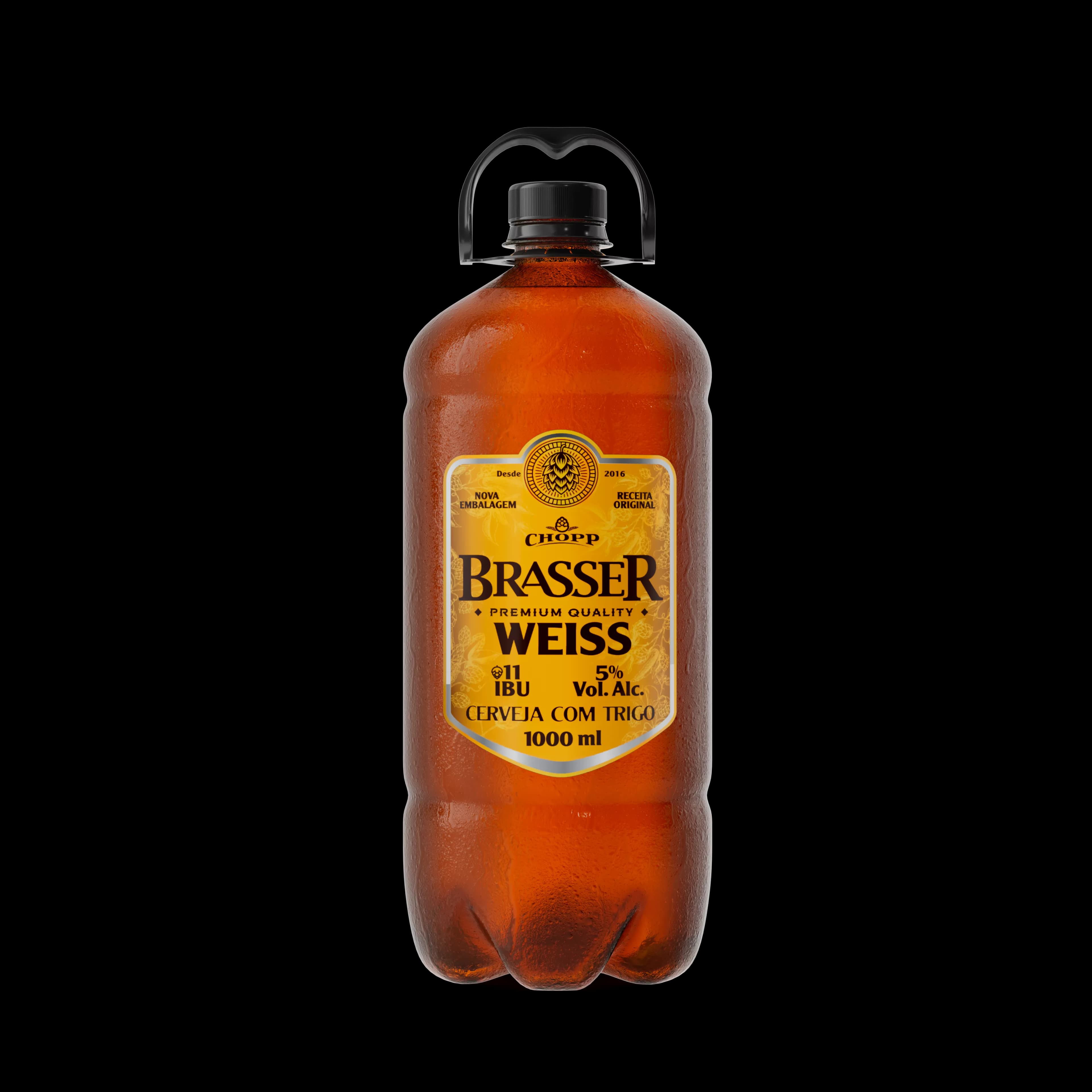 Weiss - Growler 1L