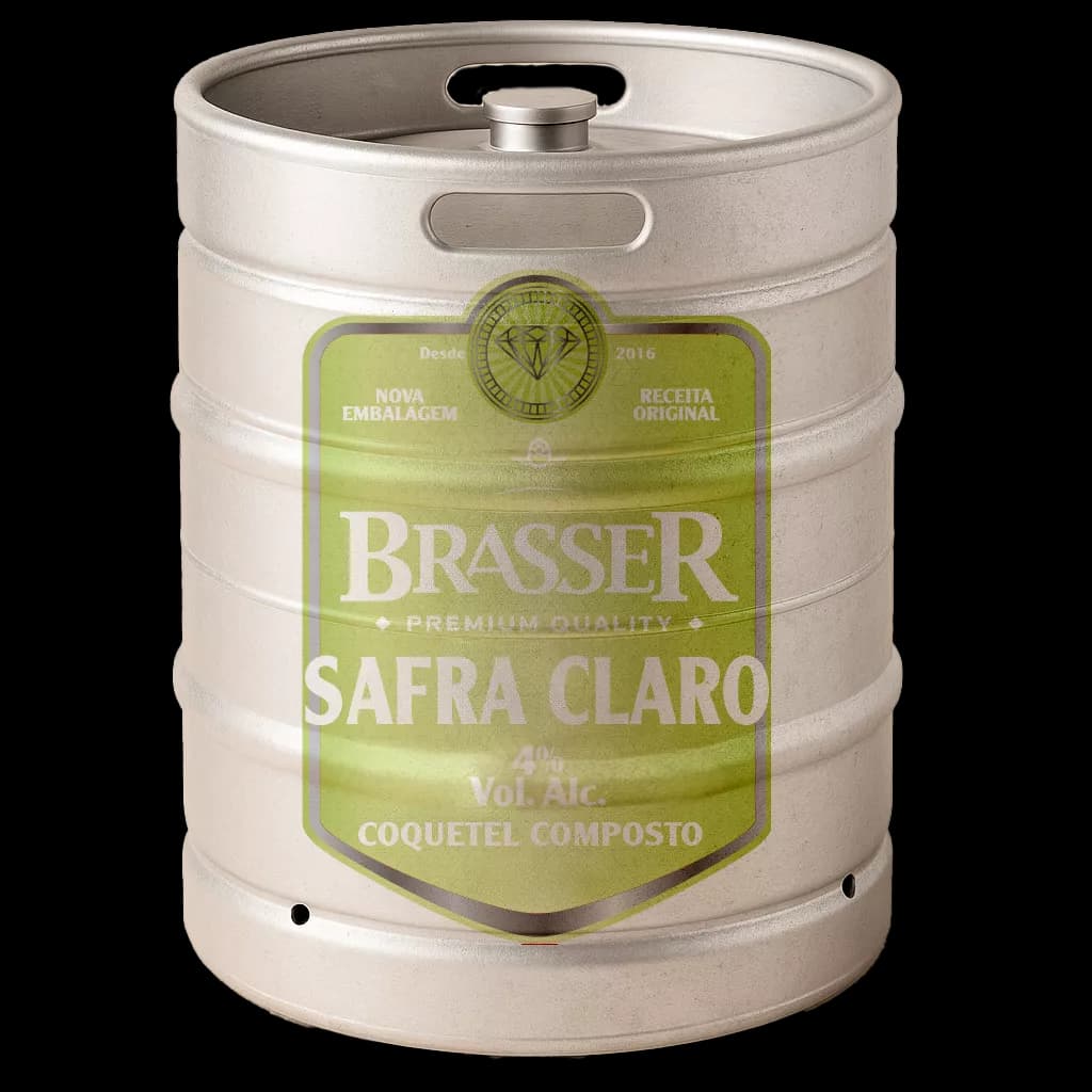 Safra Claro - Barril