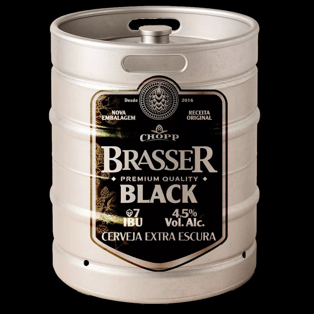 Black - Barril