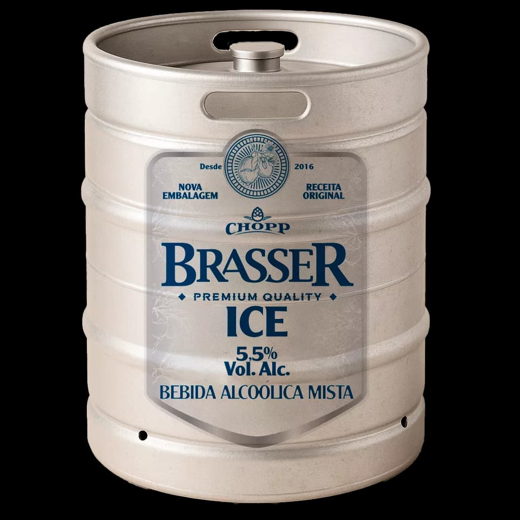 Ice - Barril