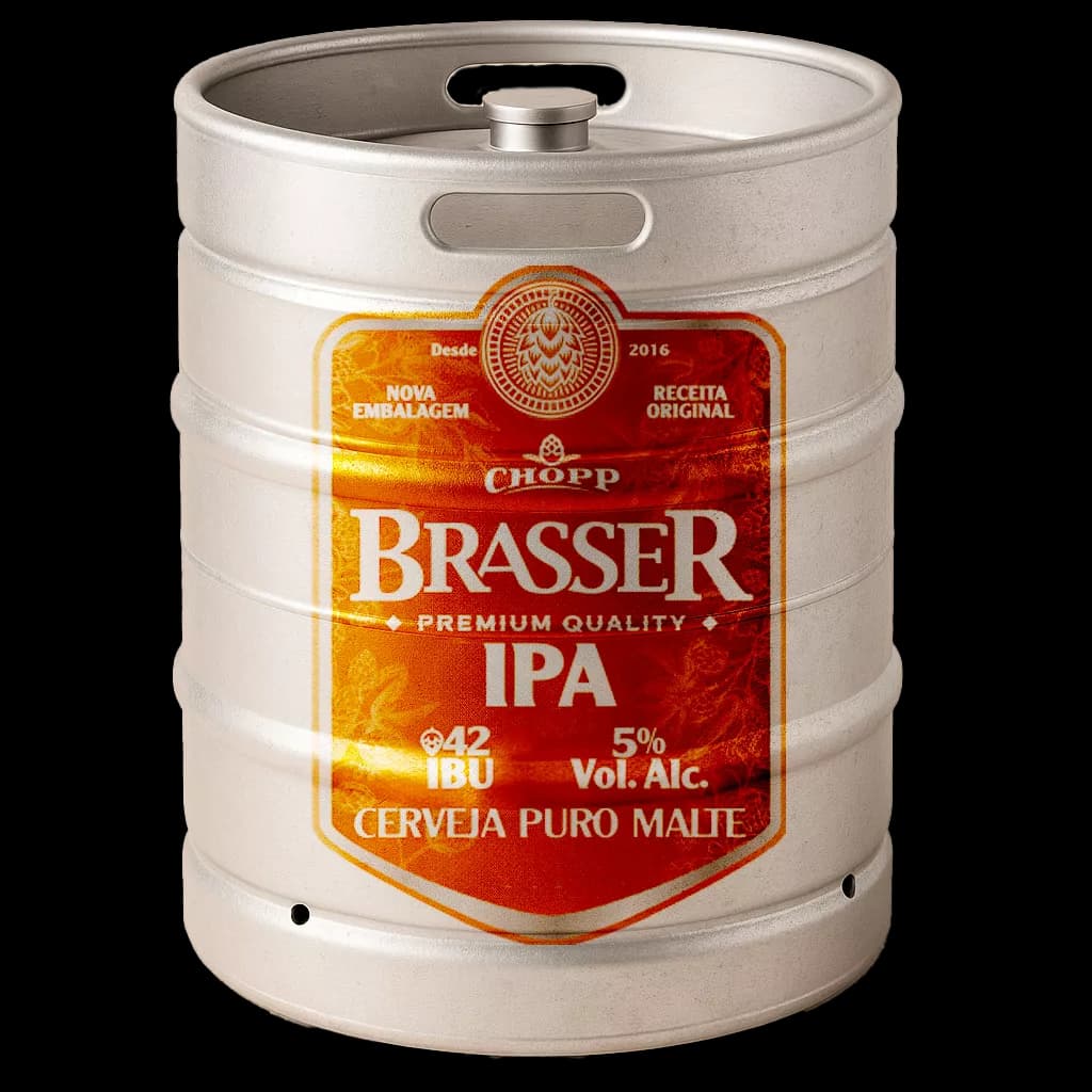 Indian Pale Ale - Barril
