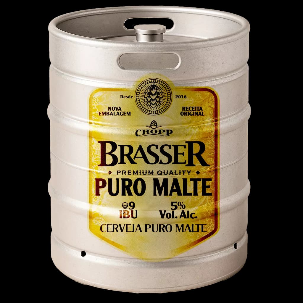 Puro Malte - Barril