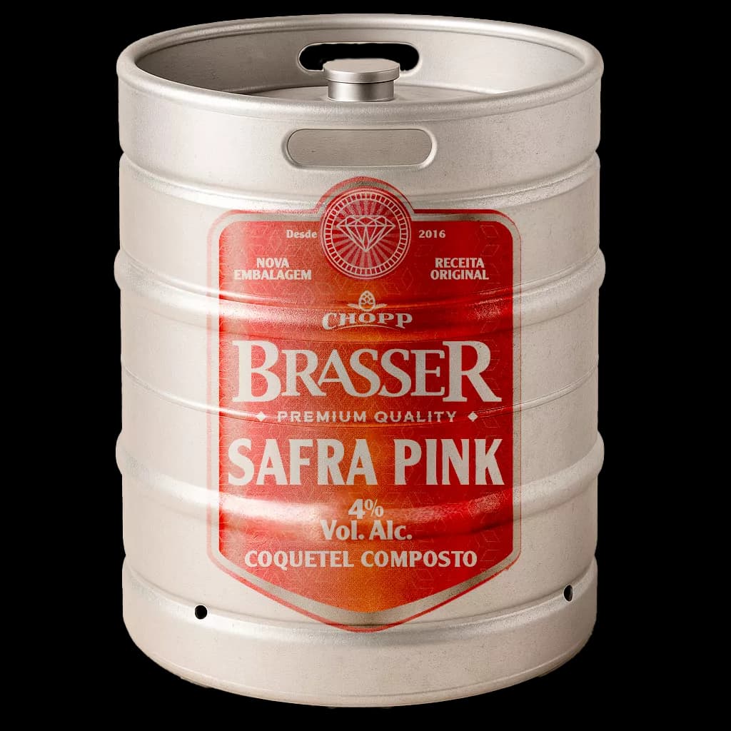 Pink - Barril
