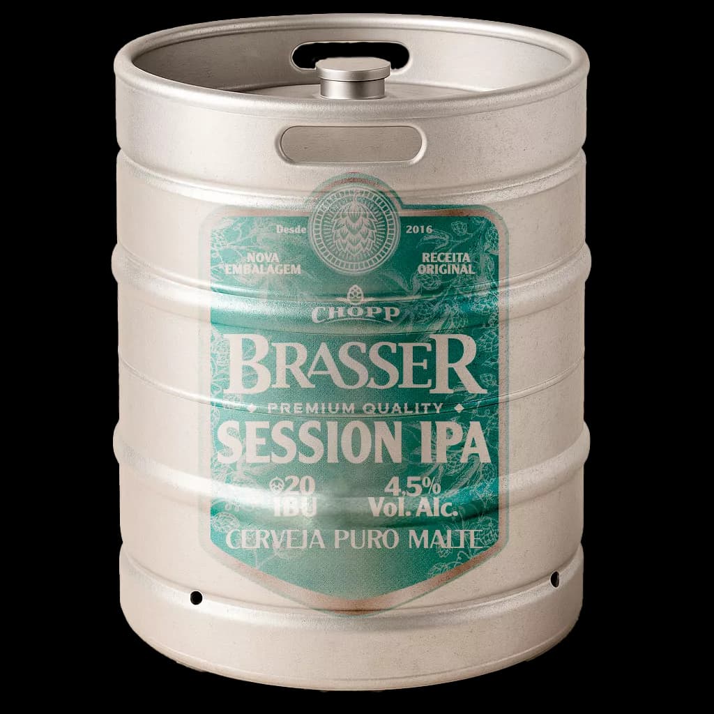 Session IPA - Barril