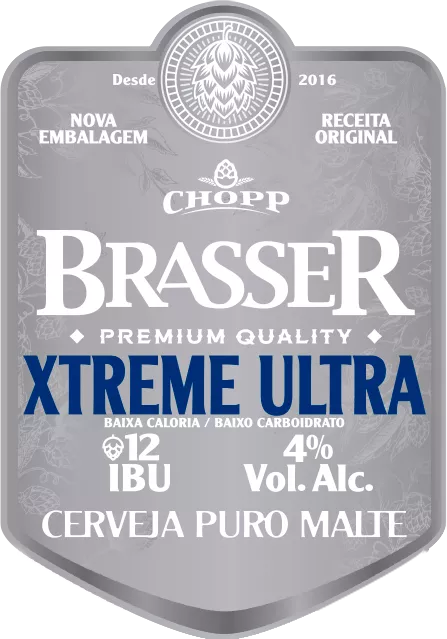 Xtreme Ultra - Barril
